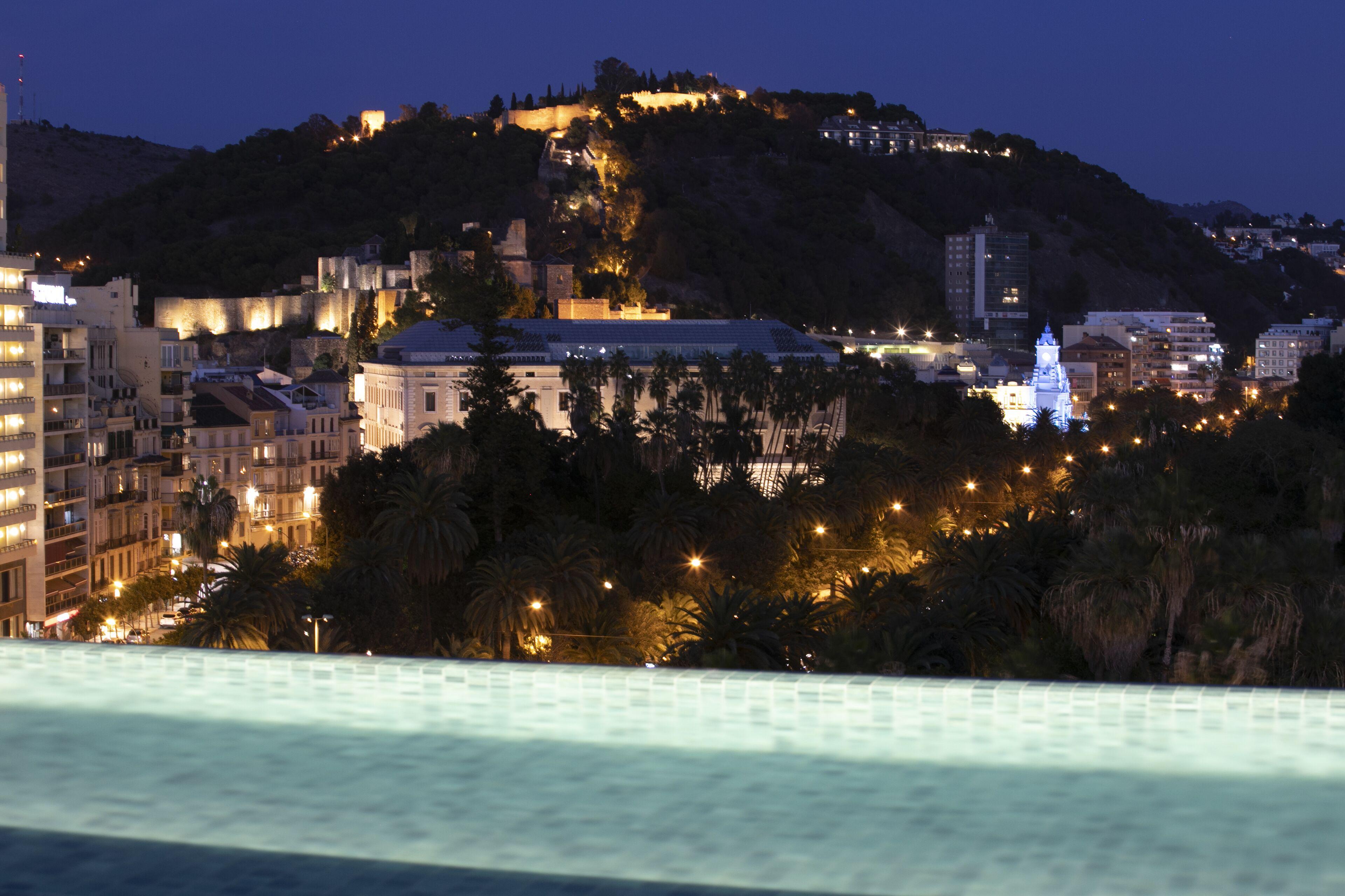 Only You Hotel Malaga, Malaga