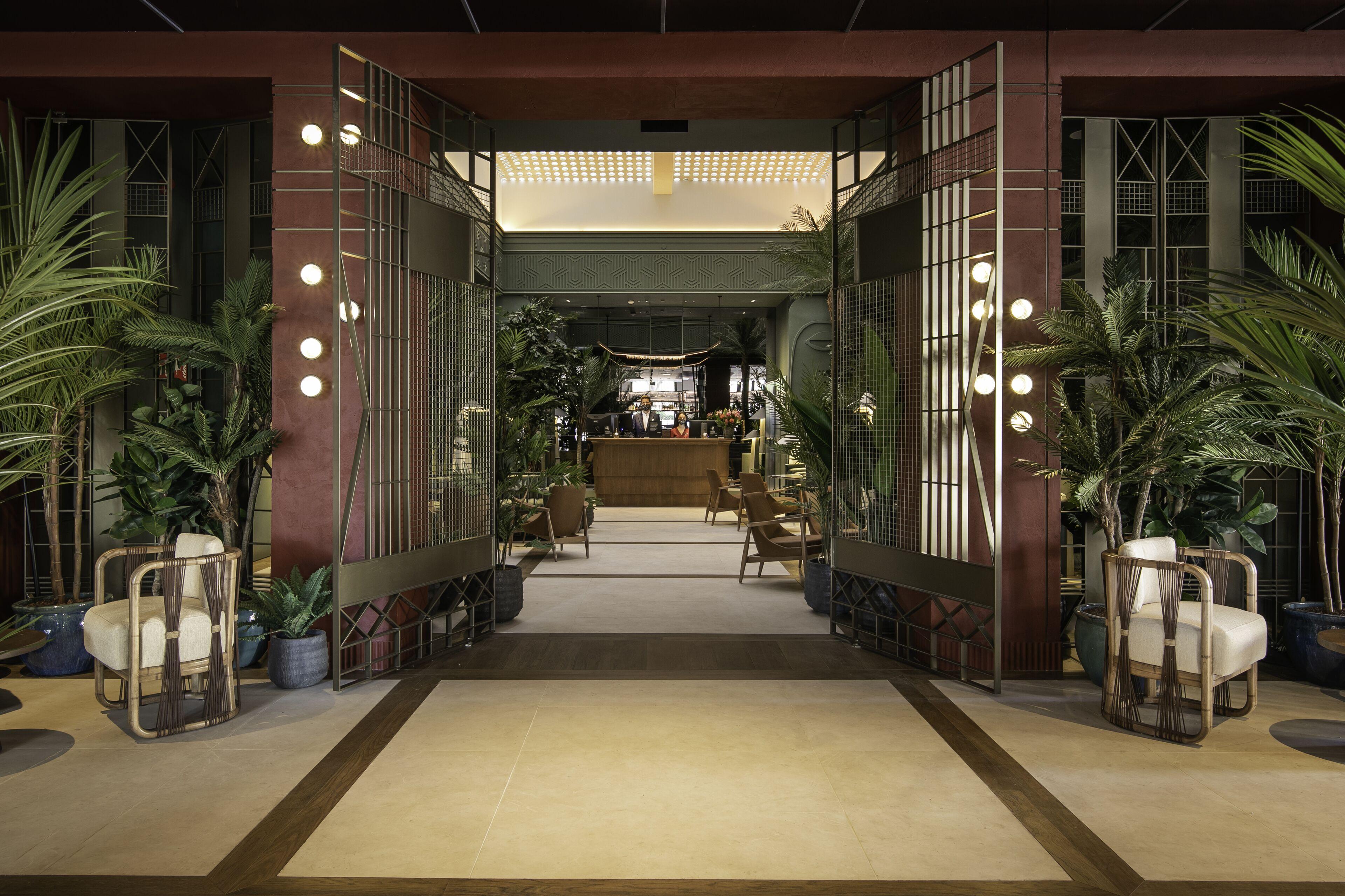 Only You Hotel Malaga — Photos 2